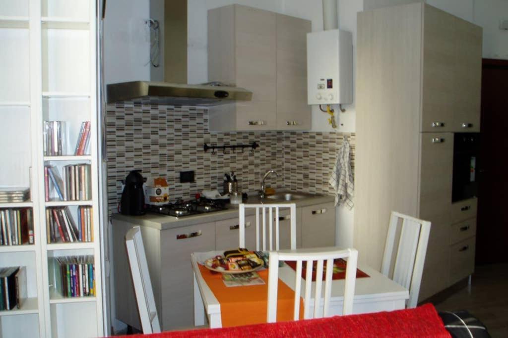 Casa Giovanni Milão Exterior foto